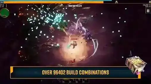 深岩银河幸存者人物