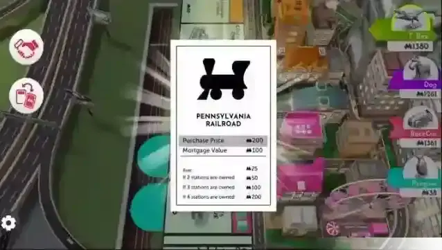 地产大亨就可以