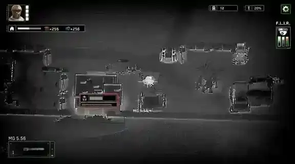 僵尸炮艇生存点击