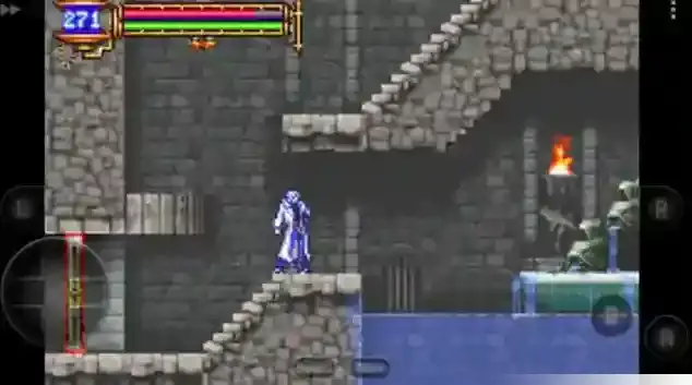 恶魔城晓月圆舞曲击败