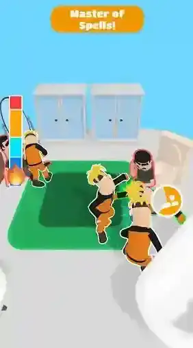 你疯了兄弟角色