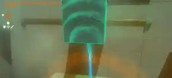 塞尔达传说王国之泪栅栏