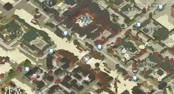 逆水寒奇遇任务