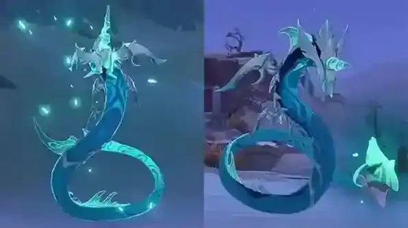 原神3.4新怪物圣骸飞蛇打法攻略详解