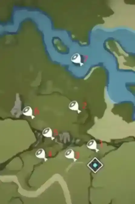 原神禽肉怎么快速获得