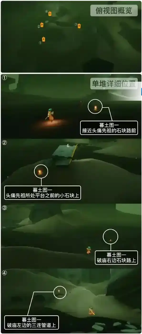 光遇3月17日季节蜡烛在哪里