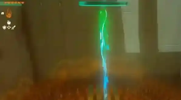 塞尔达传说王国之泪架子