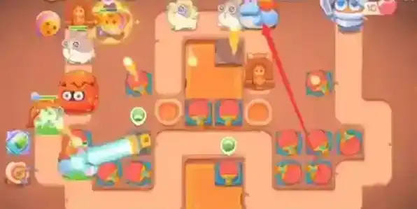 保卫萝卜4乒乓球