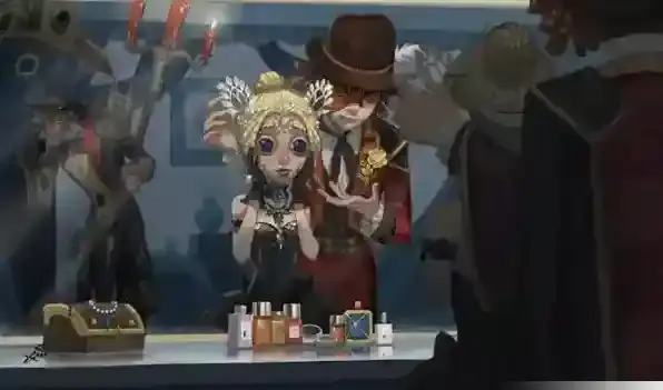 第五人格守夜人技能一览