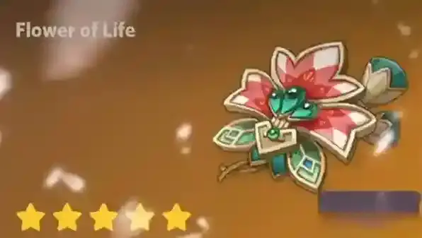 原神3.6花海甘露之光圣遗物效果是什么