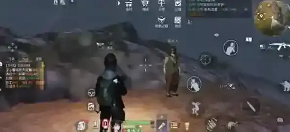 黎明觉醒生机接头