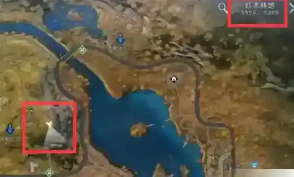 黎明觉醒生机山顶