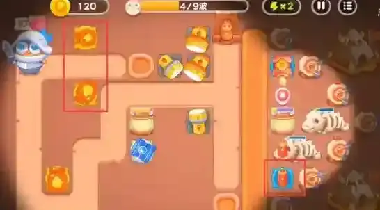 保卫萝卜4龙传说