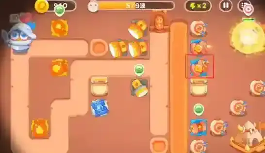 保卫萝卜4保卫萝卜