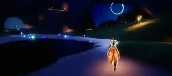 光遇穿越季彩蛋在哪里