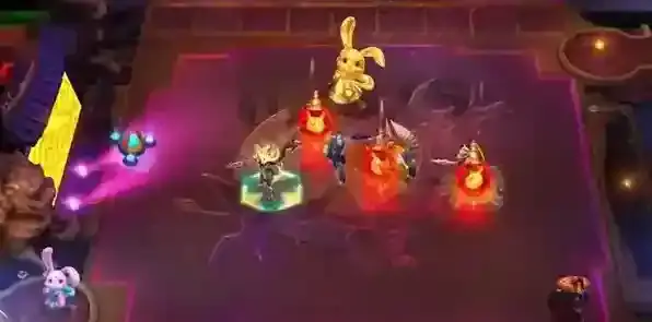 跳跃幸存者灯笼