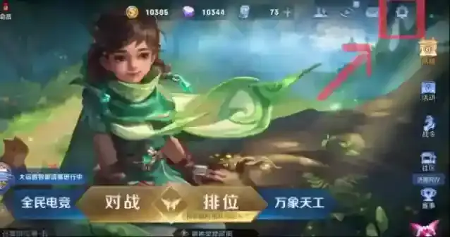 王者荣耀怎么设置隐身状态-王者荣耀隐身状态设置图文教程