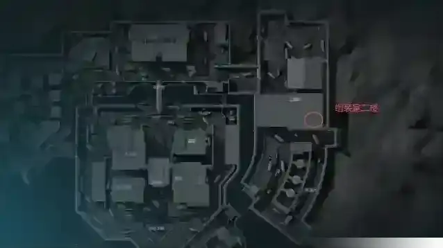 三角洲行动位置