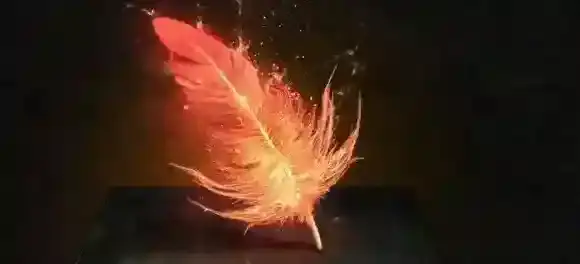 明末渊虚之羽淬劲