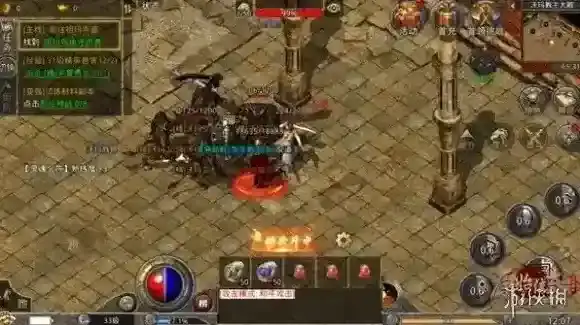 王者风暴游戏中