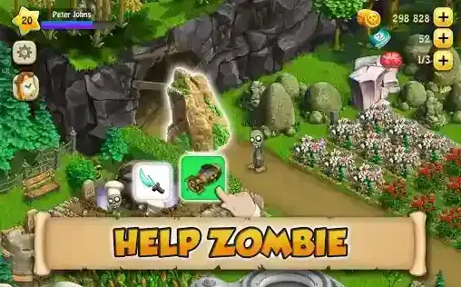 僵尸漂流者眼球