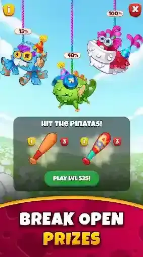 呆萌小怪物小怪物