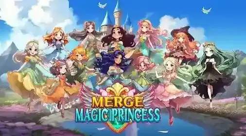 合并魔法公主魔法公主