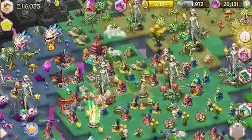 合并魔法公主公主