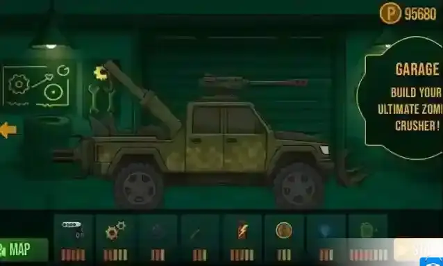 死亡之路僵尸生存体验