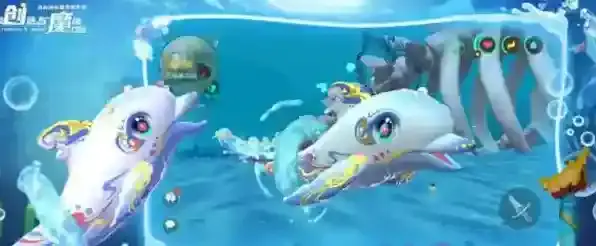 创造与魔法捕捞