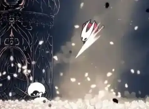 空洞骑士丝之歌探索