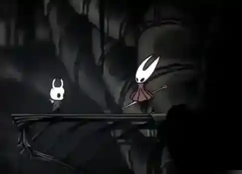 空洞骑士丝之歌高庭地图怎么探索-高庭全收集流程攻略