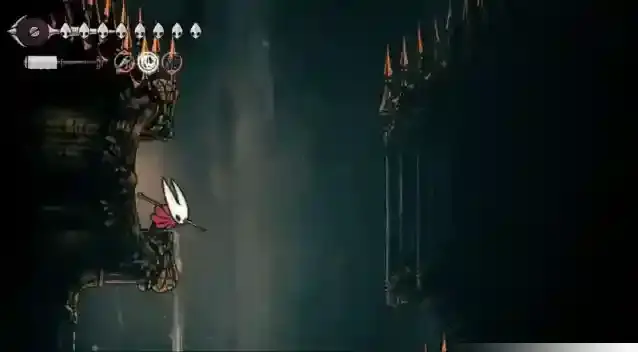 空洞骑士丝之歌水晶