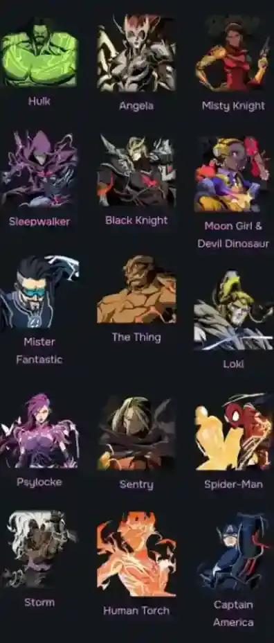 漫威秘法狂潮漫威