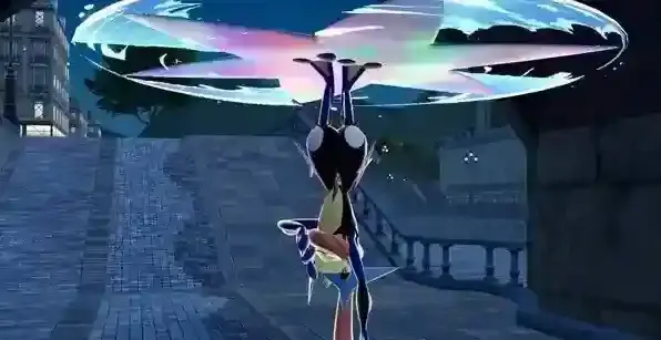 宝可梦传说ZA属性