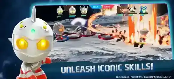 奥特曼大乱斗4体验