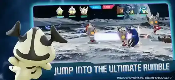 奥特曼大乱斗4卡牌