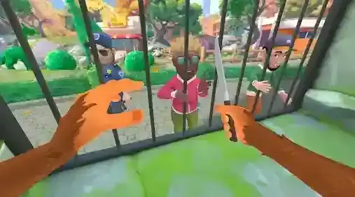 我是猴子我们可以