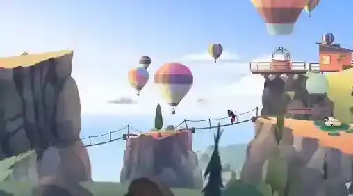 老人的旅程游戏