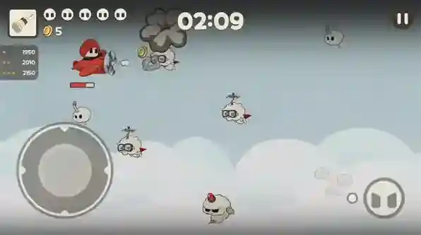 小男孩细语童话关卡