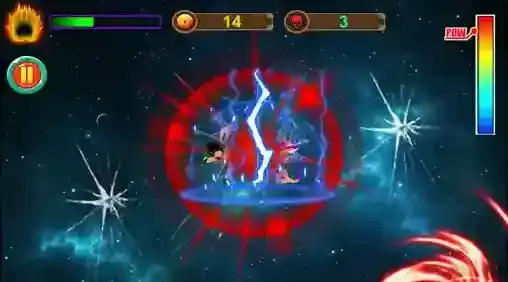 火柴人之神3变身