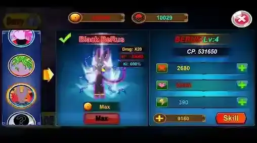 火柴人之神3角色