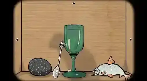 逃离方块哈维的盒子梳子