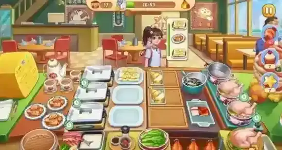 星厨烹饪记三星