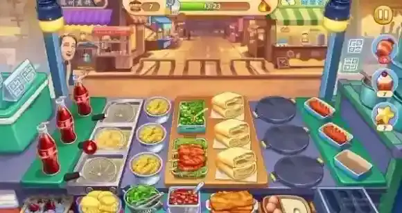 星厨烹饪记金币