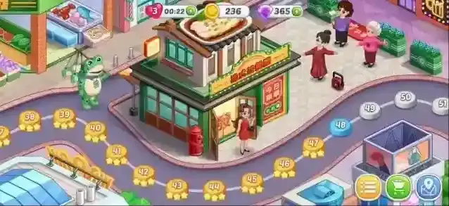 星厨烹饪记烹饪