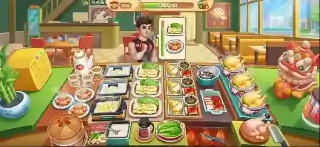 星厨烹饪记星厨