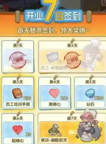 椿树下的私厨小馆无限金币版图片10