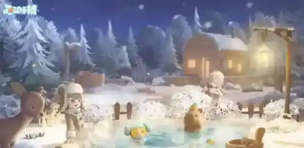 心动小镇11月24日溜溜橡木和无暇荧石采集位置-心动小镇11月24日溜溜橡木和无暇荧石在哪