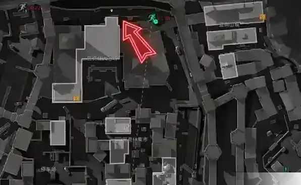 三角洲行动小门